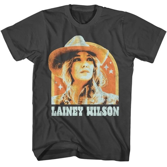 Other - LAINEY WILSON T-Shirt Country Music Singer Vintage Unisex Shirt Gift For Fan